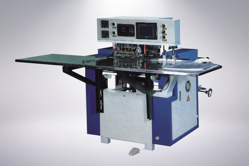 軟式手提環制袋機