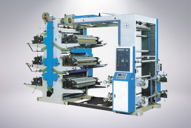 YT-6000/YT-6800/YT-61000凸版印刷機