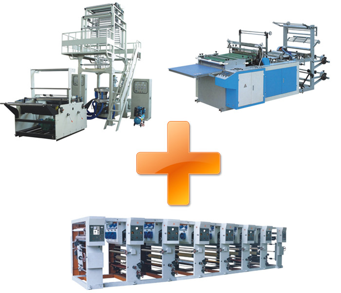 快遞袋生產線 (標準型)