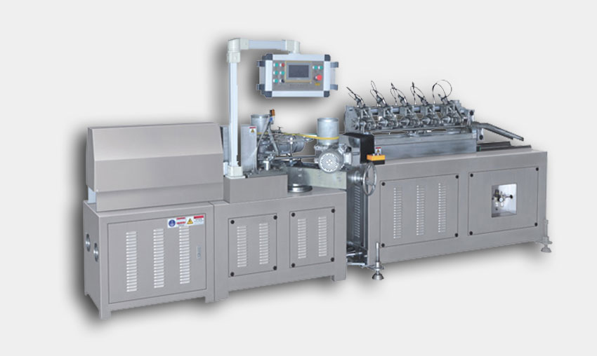 不銹鋼環保紙吸管機